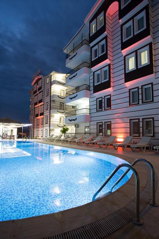 Yeni Astral Apart Hotel Side Eksteriør bilde