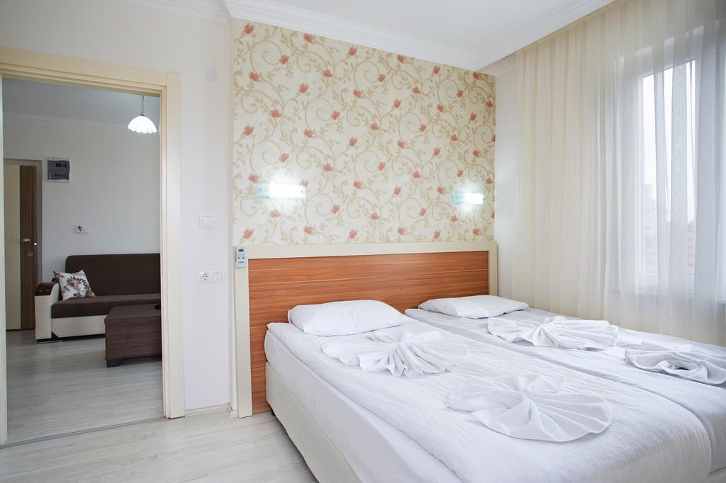 Yeni Astral Apart Hotel Side Rom bilde