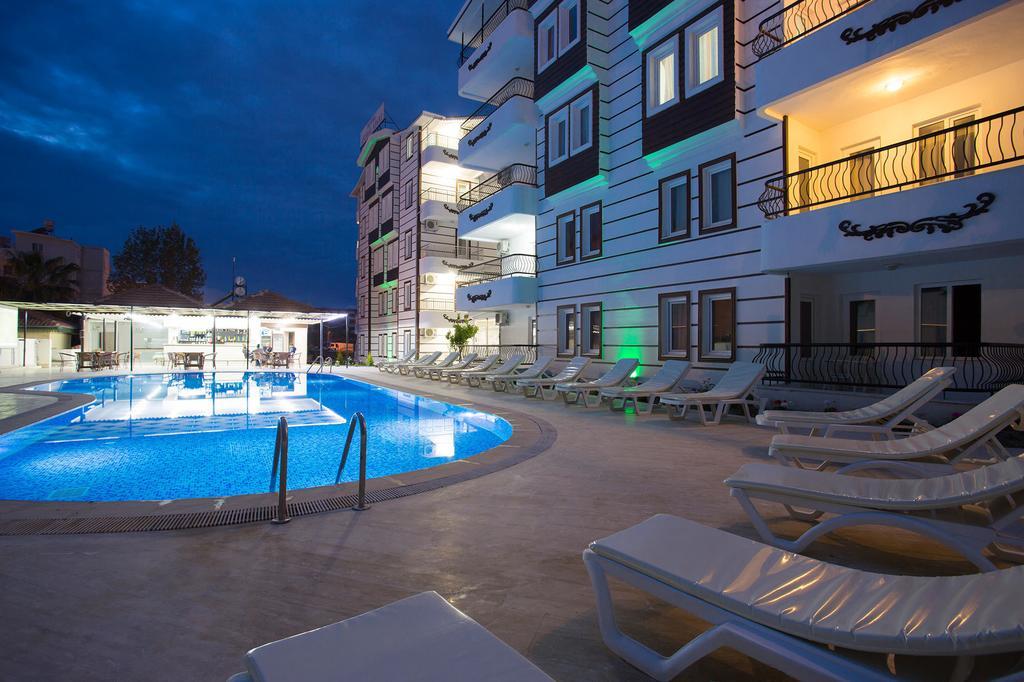 Yeni Astral Apart Hotel Side Eksteriør bilde