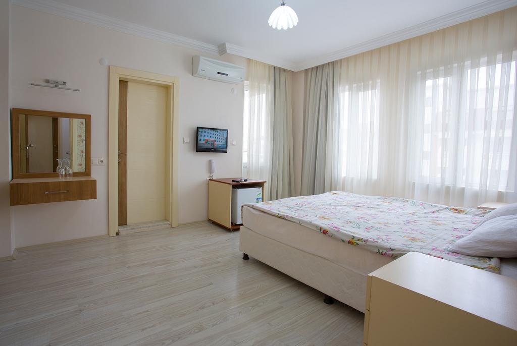 Yeni Astral Apart Hotel Side Rom bilde