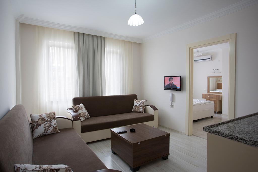 Yeni Astral Apart Hotel Side Rom bilde