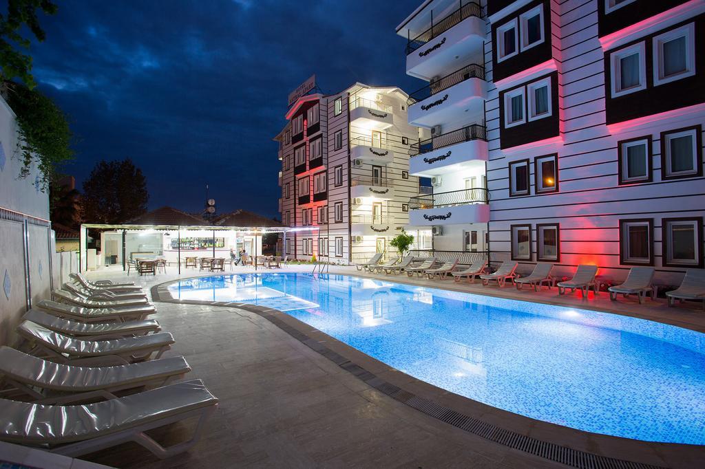 Yeni Astral Apart Hotel Side Eksteriør bilde